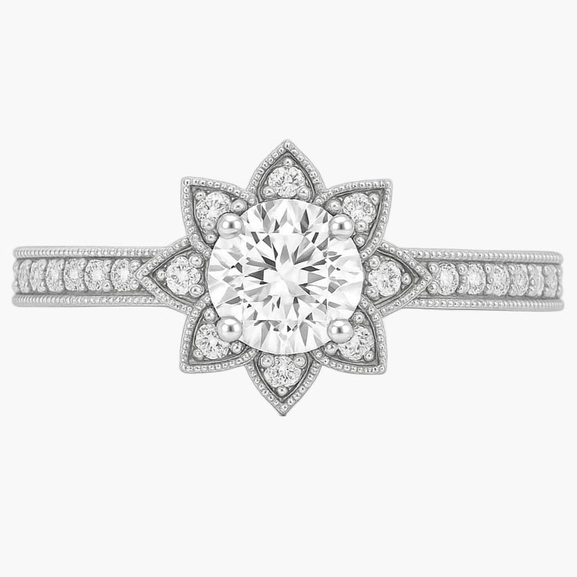 Clariont Diamond Ring