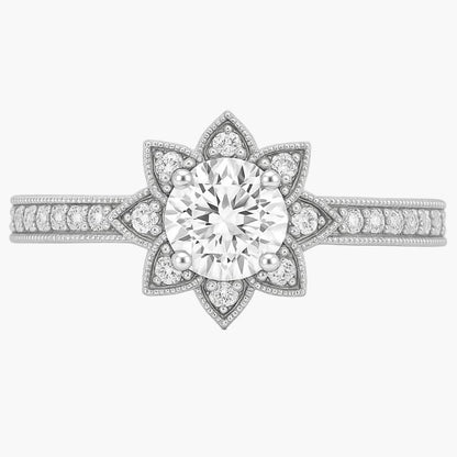 Clariont Diamond Ring