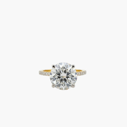 Luxe Diamond Ring