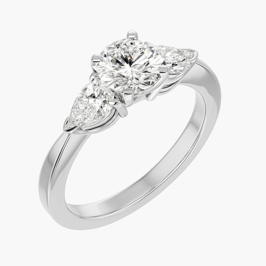 Infinite Spark Diamond Ring