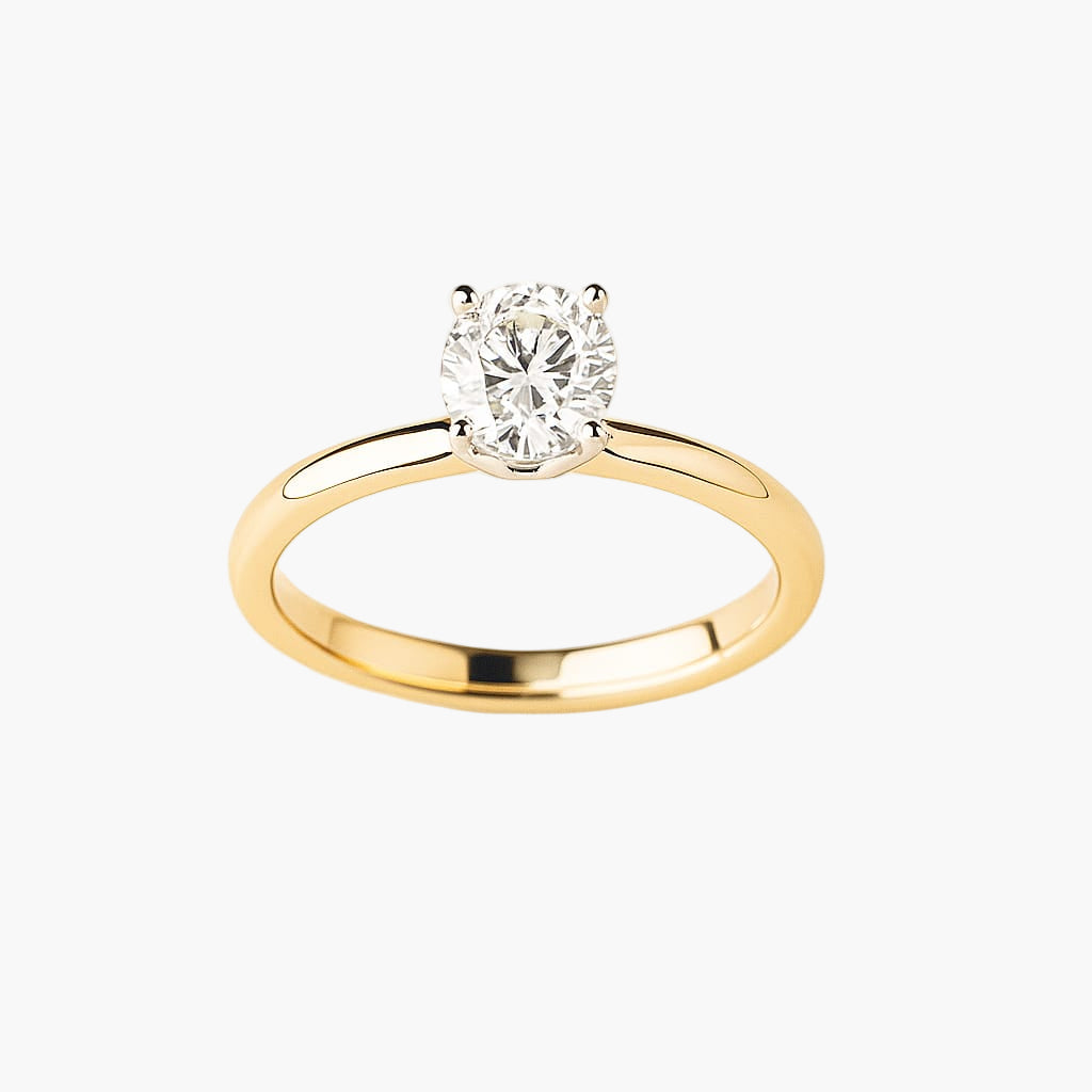 Angels Diamond Ring