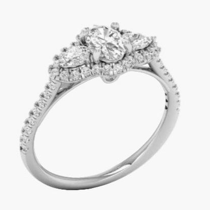 Starstruck Beauty Diamond Ring