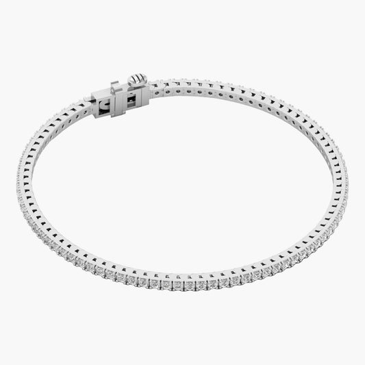 Duchess Tennis Diamond Bracelet