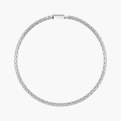 Eternity Tennis Diamond Bracelet