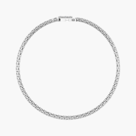 Eternity Tennis Diamond Bracelet