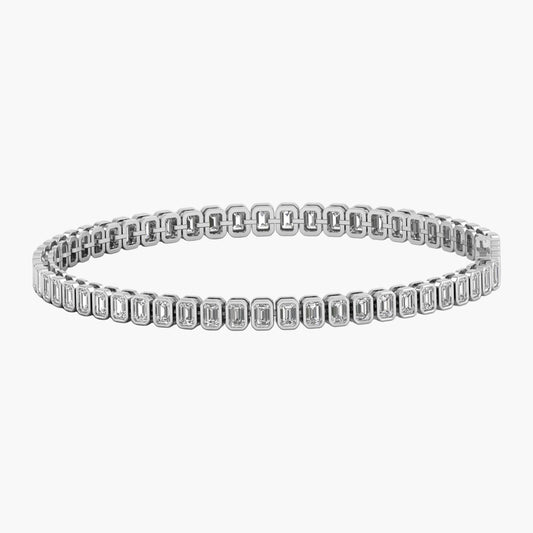 Solstice Tennis Diamond Bracelet