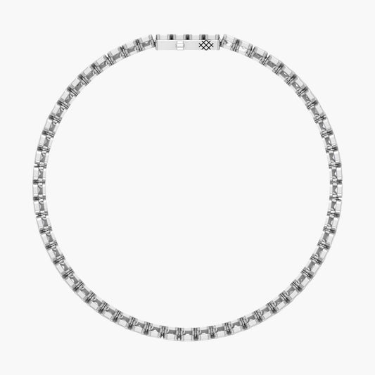 Solstice Tennis Diamond Bracelet