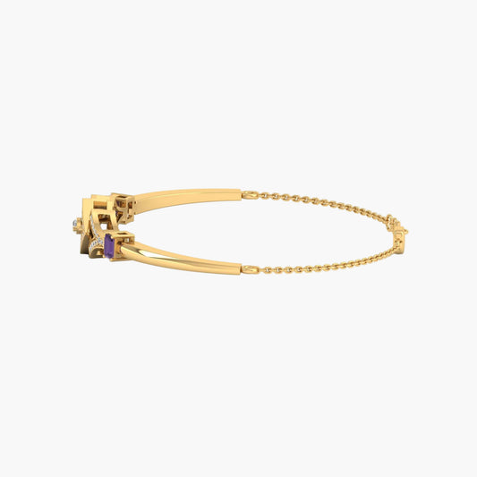 EternaCuff Diamond Bracelet