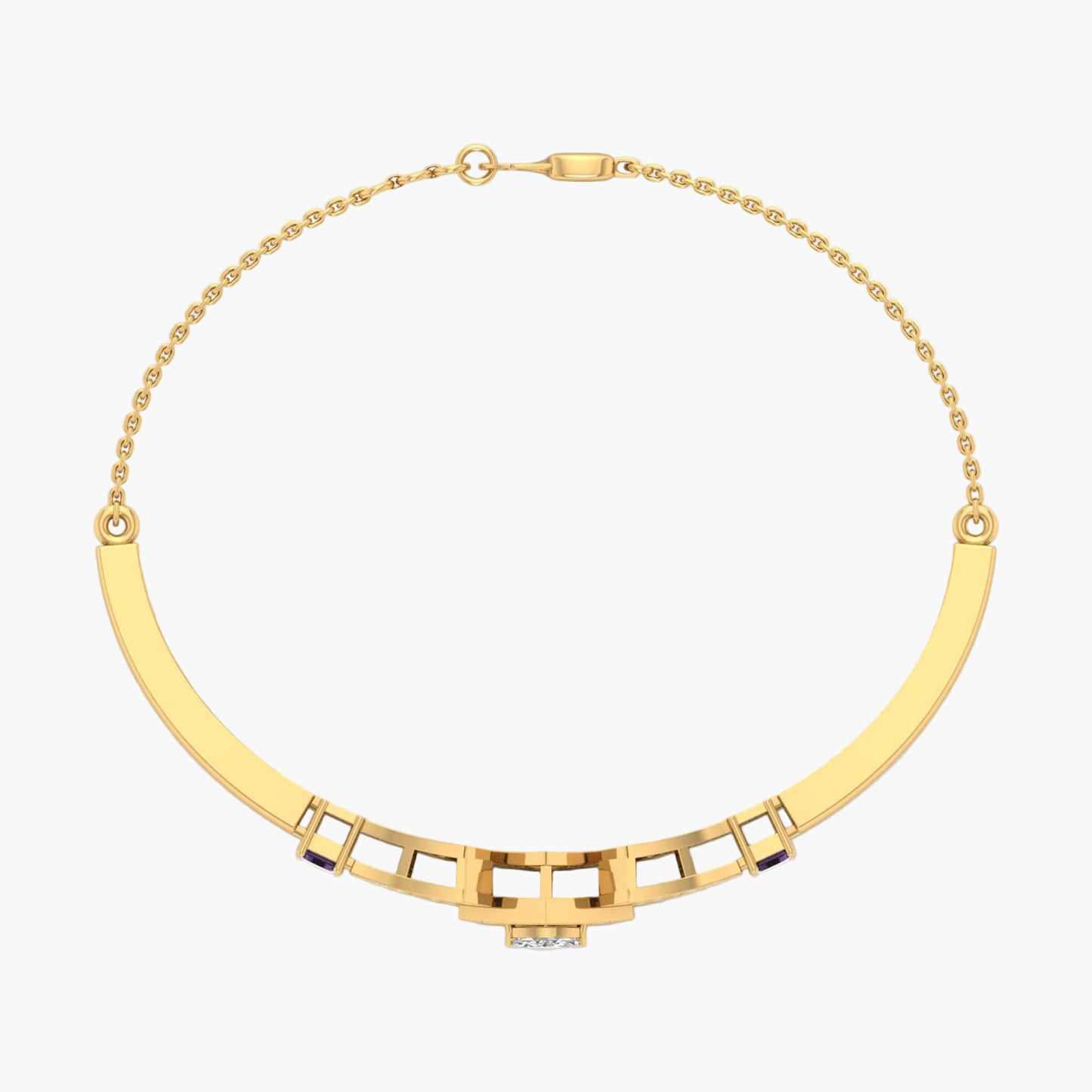 EternaCuff Diamond Bracelet
