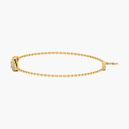 Embercrest Diamond Bracelet