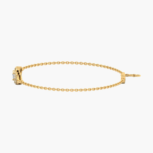 Embercrest Diamond Bracelet