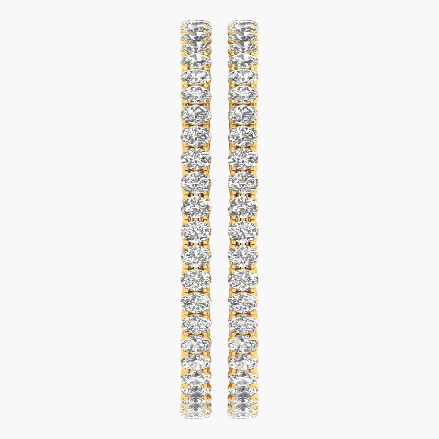 Ornessa Spark Diamond Bangles