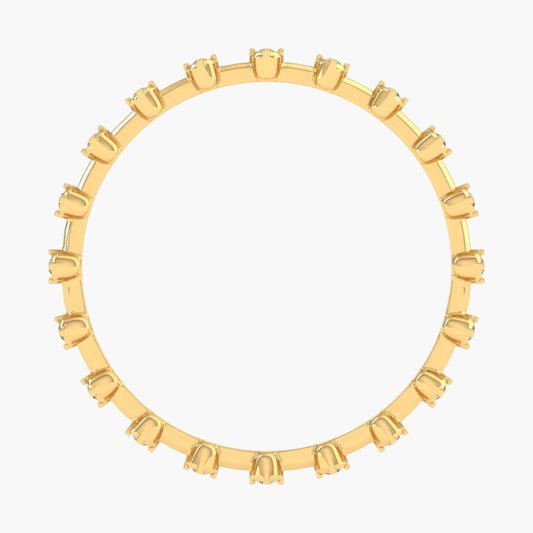 Timeless Sparkle Diamond Bangles