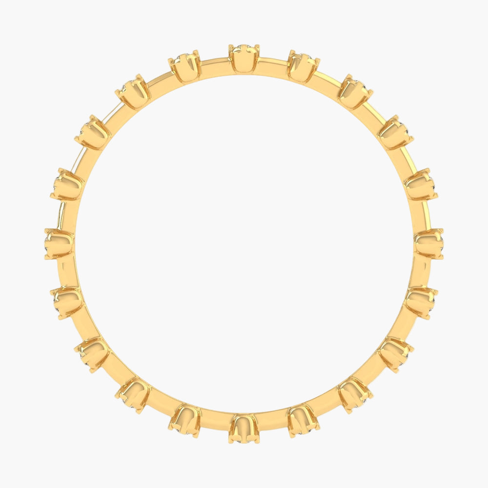 Constella Comfort Diamond Bangles