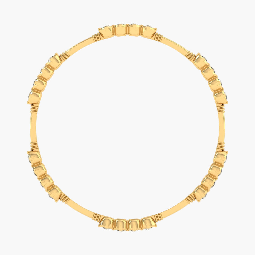 Sunspire Diamond Bangles