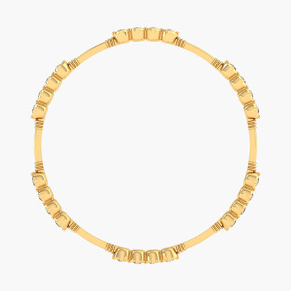 Sunspire Diamond Bangles