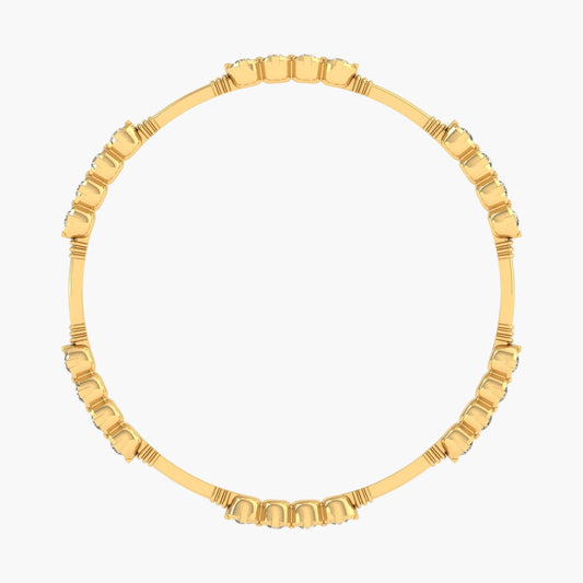 Sunspire Diamond Bangles