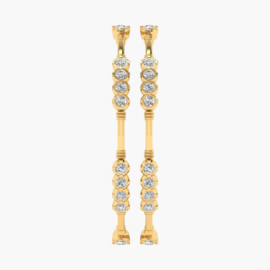 Sunspire Diamond Bangles
