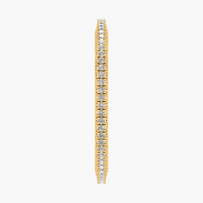 Looma Flow Diamond Bangle