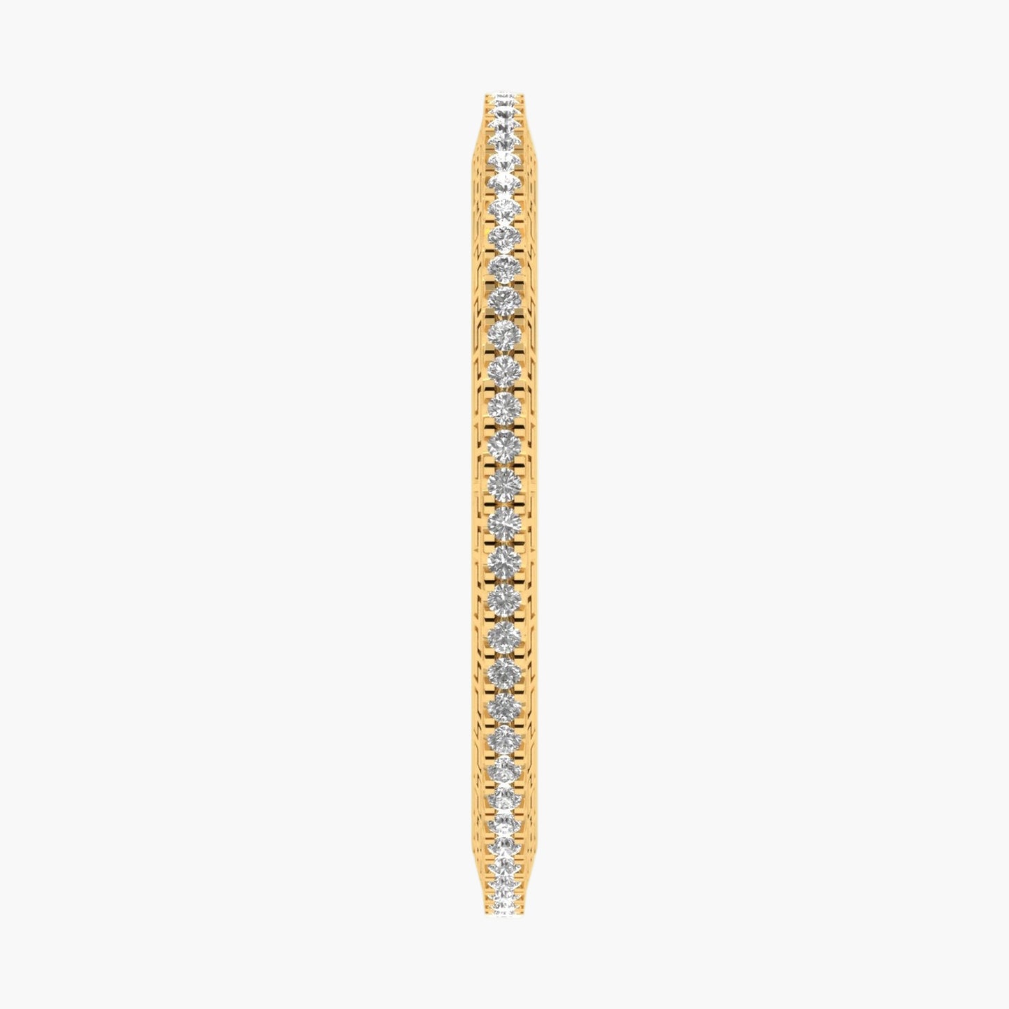 Effortless Eloria Diamond Bangle