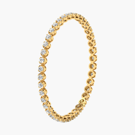 Charmelle Diamond Bangle