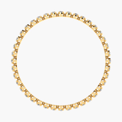 Bloomora Baby Diamond Bangle