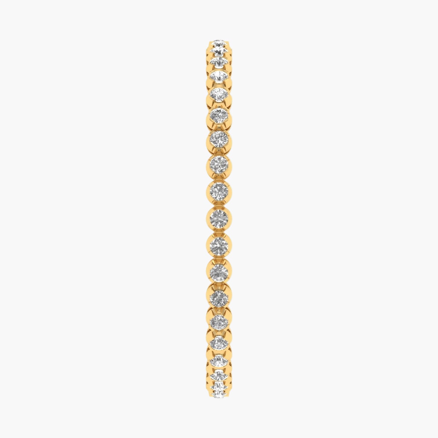 Charmelle Diamond Bangle