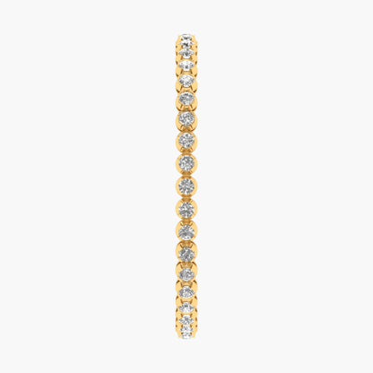 Bloomora Baby Diamond Bangle