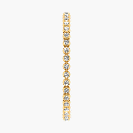 Bloomora Baby Diamond Bangle