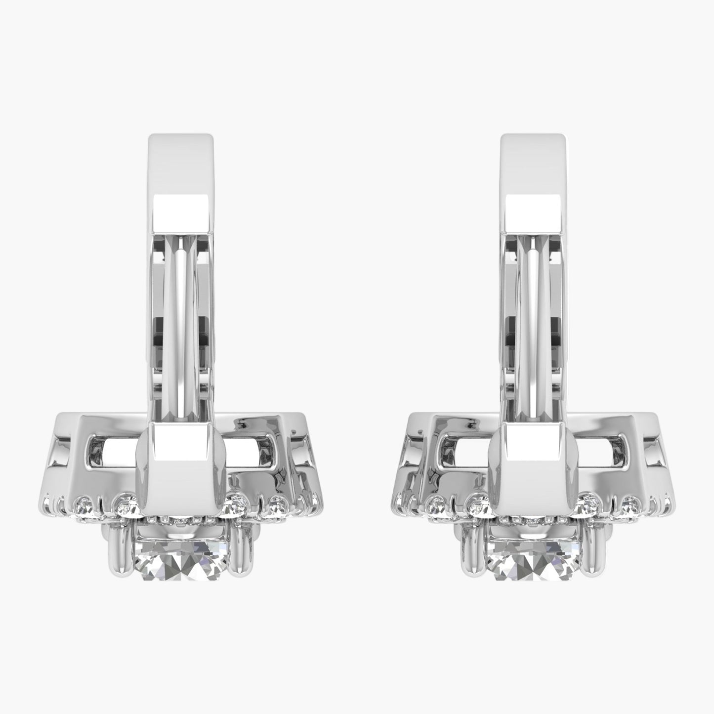 Twilight Diamond Earrings