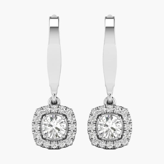 Twilight Diamond Earrings