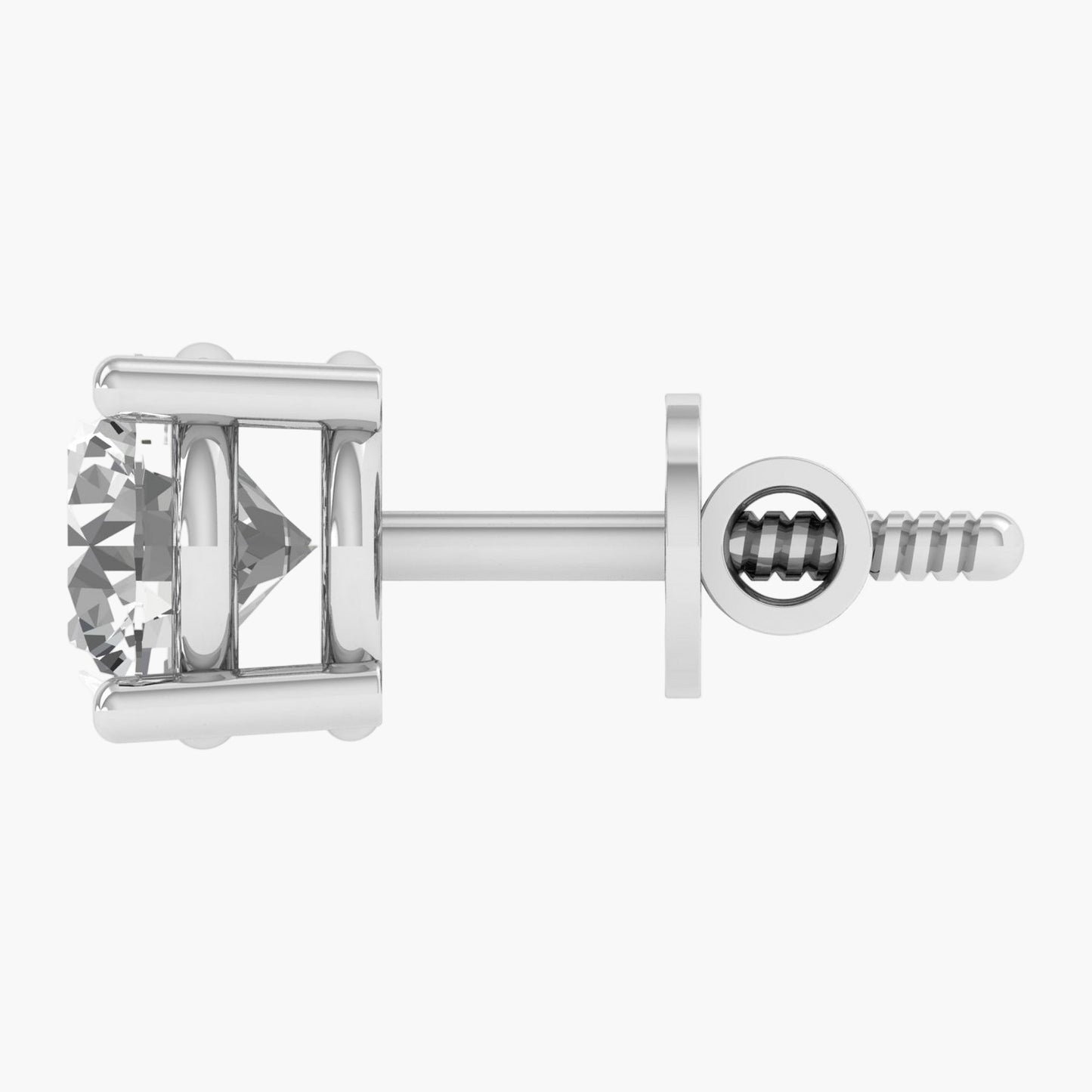 Breathtaking Diamond Earrings