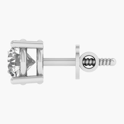 Breathtaking Diamond Earrings