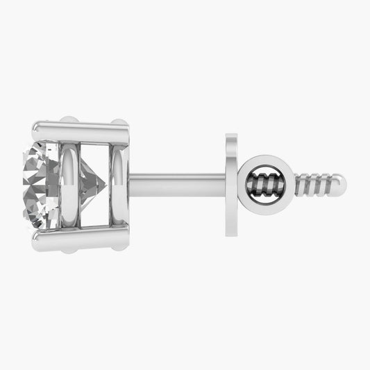 Breathtaking Diamond Earrings