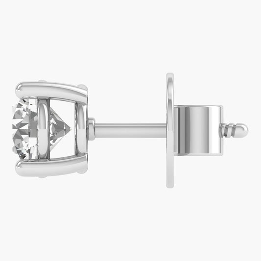 Luxe Diamond Earrings