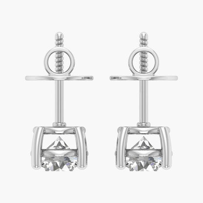 Luxe Diamond Earrings