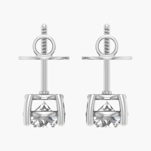 Luxe Diamond Earrings