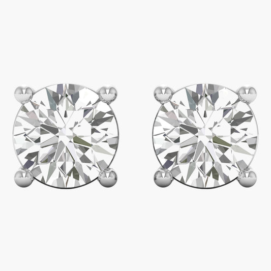 Luxe Diamond Earrings