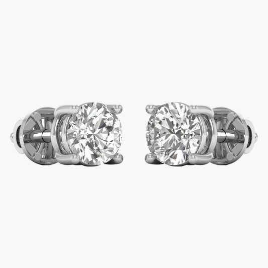 Everyday Glow Diamond Earrings