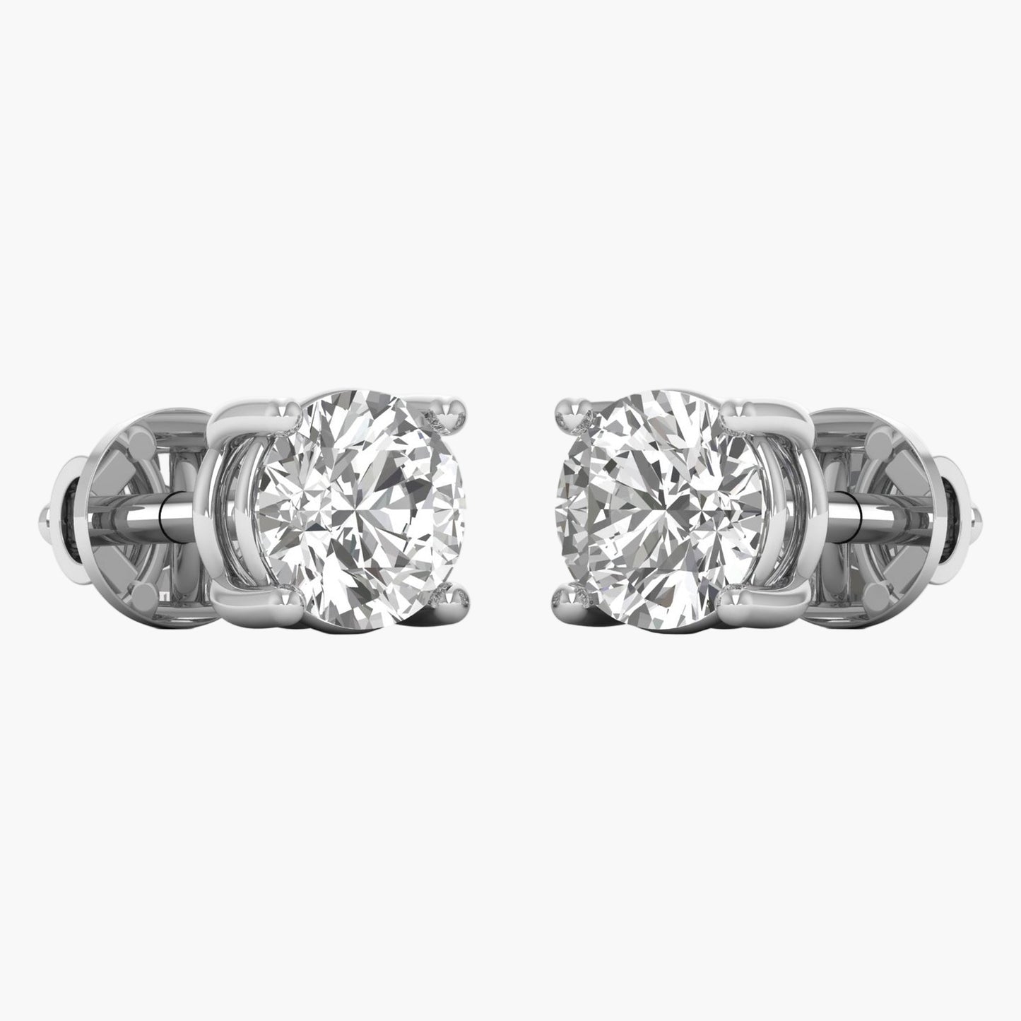Raha Diamond Earrings