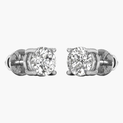 Raha Diamond Earrings