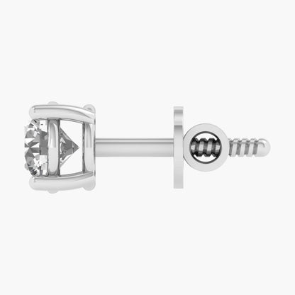 Everyday Glow Diamond Earrings