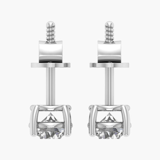 Everyday Glow Diamond Earrings