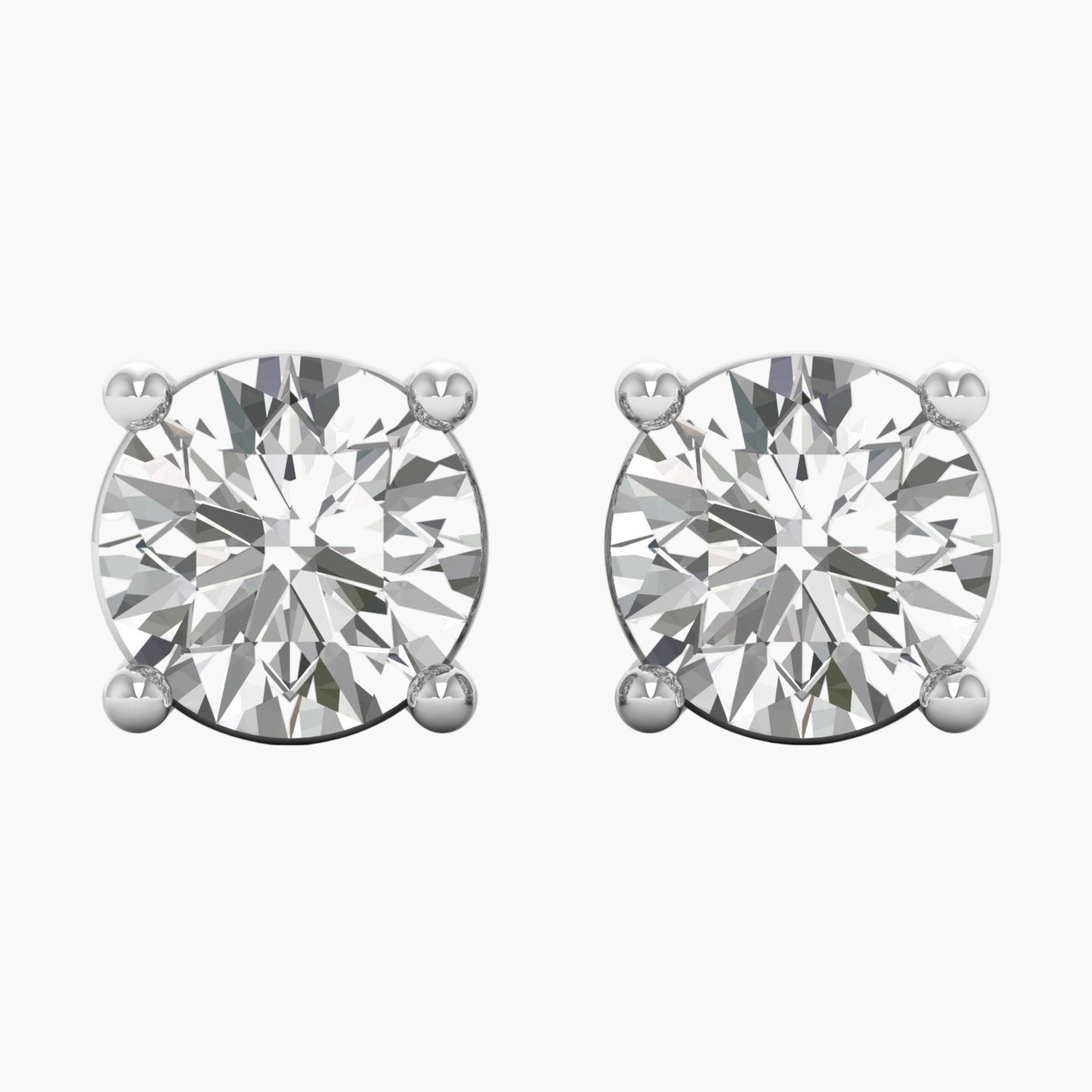 Everyday Glow Diamond Earrings