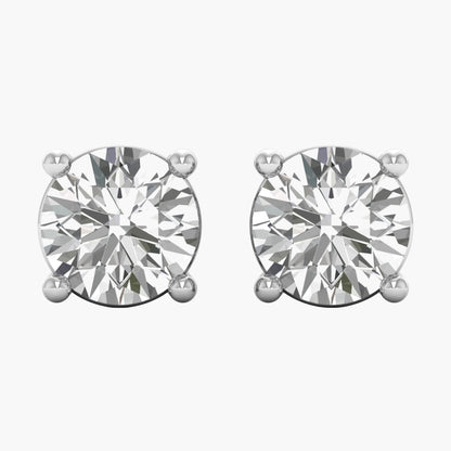 Everyday Glow Diamond Earrings