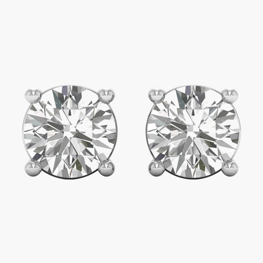 Everyday Glow Diamond Earrings