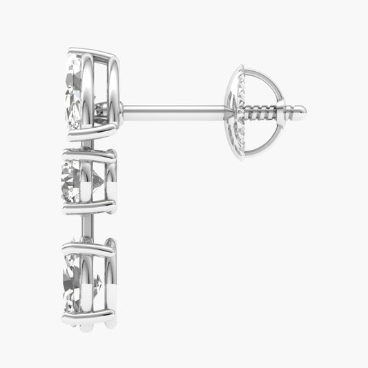 Modena Diamond Earrings
