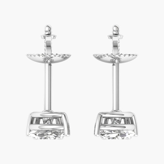 Modena Diamond Earrings