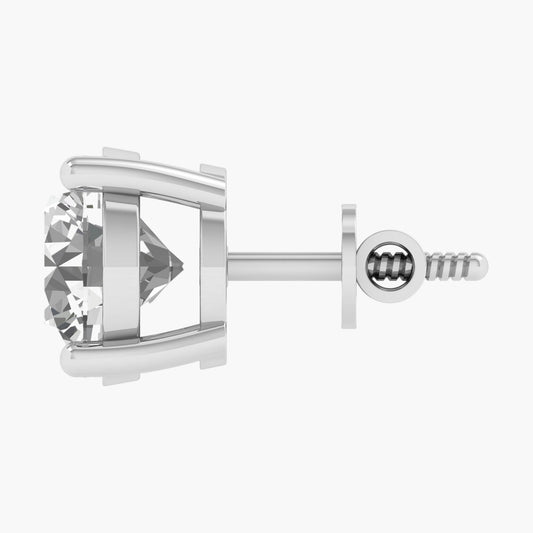 Exceptional Diamond Earrings