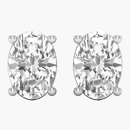 Meteor Twilight Diamond Earrings